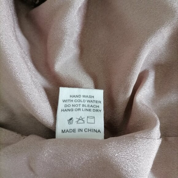 Altar'd State Womens Brown Open Front Faux Fur Sleeveless Vest Size Small - Picture 8 of 8